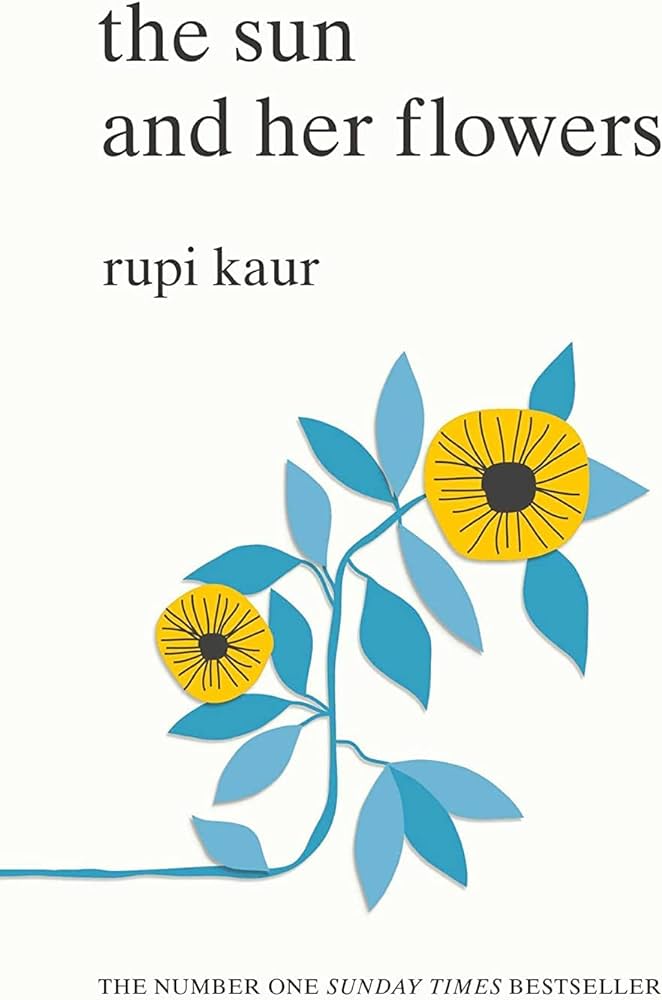 The Sun and Her Flowers Simon & Schuster