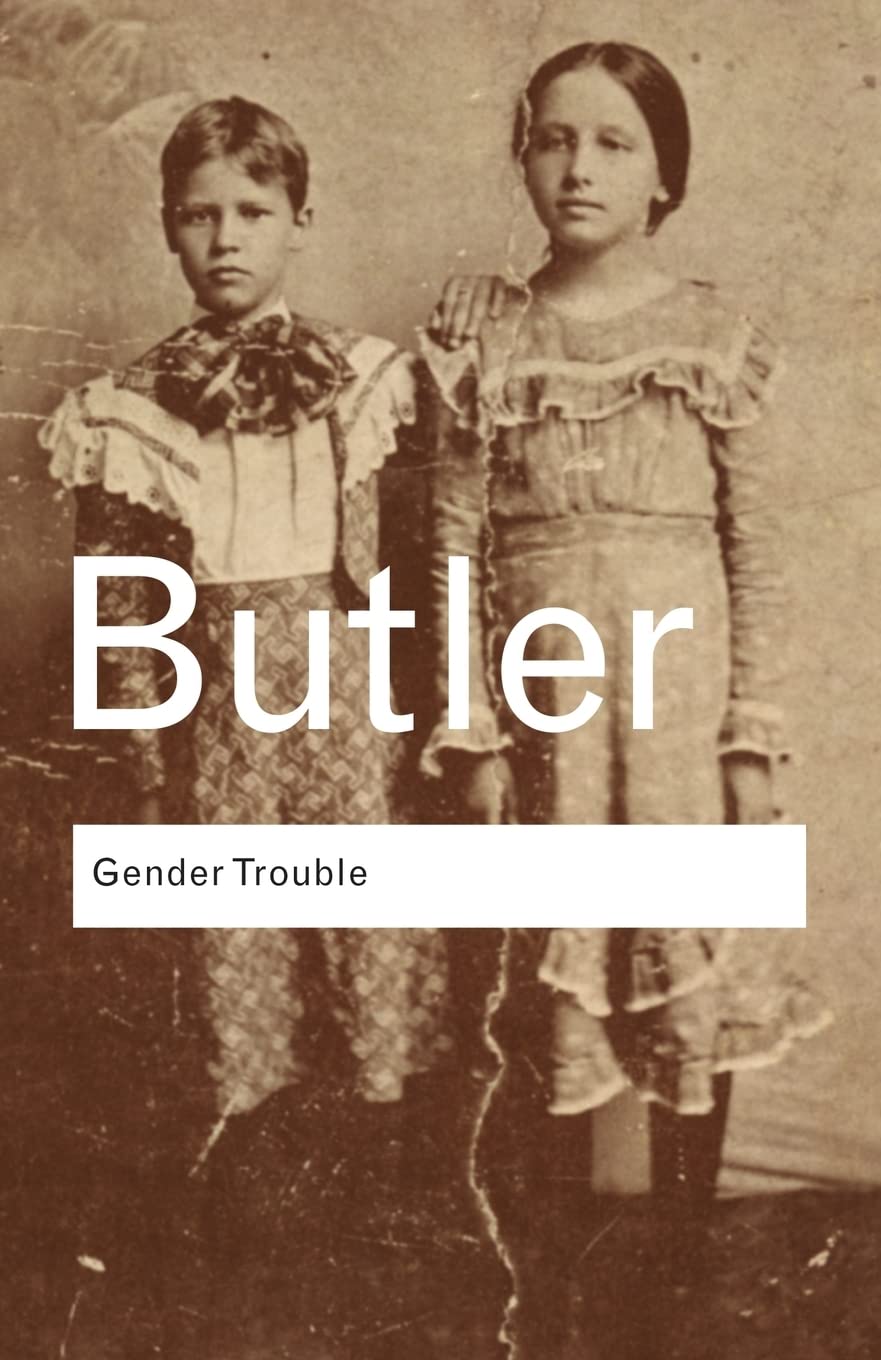 Gender Trouble BIBLIONEPAL