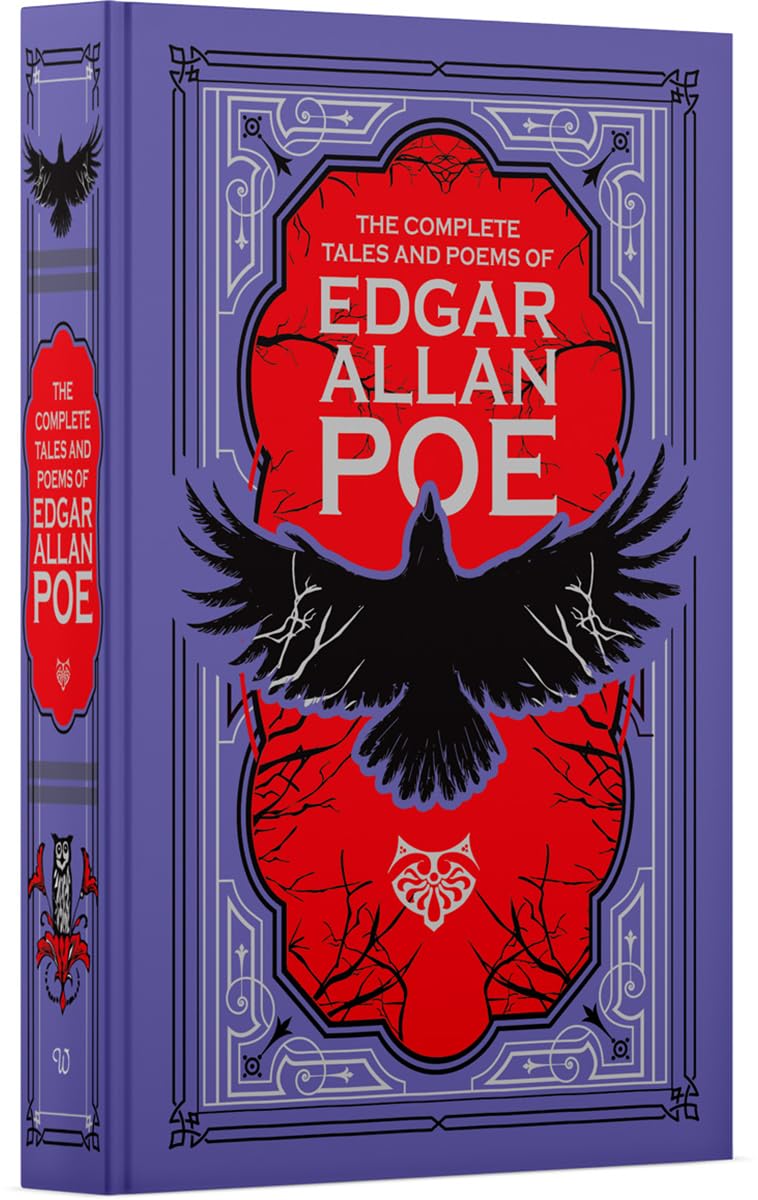 The Complete Tales & Poems of Edgar Allan Poe Wilco Books