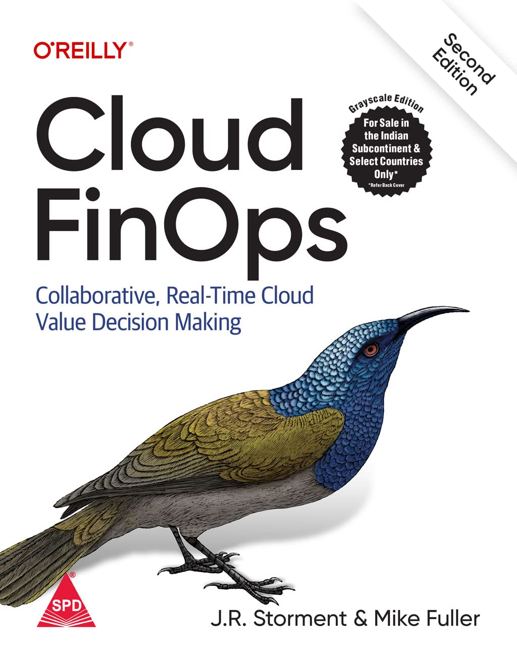 Cloud FinOps O'Reilly Media