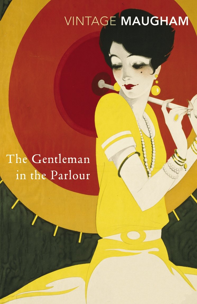 The Gentleman in the Parlour Vintage