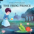 My First 5 Minutes Fairy Tales The Frog Prince Wonder House Books
