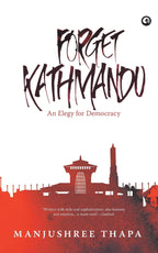 Forget Kathmandu Aleph Book Company