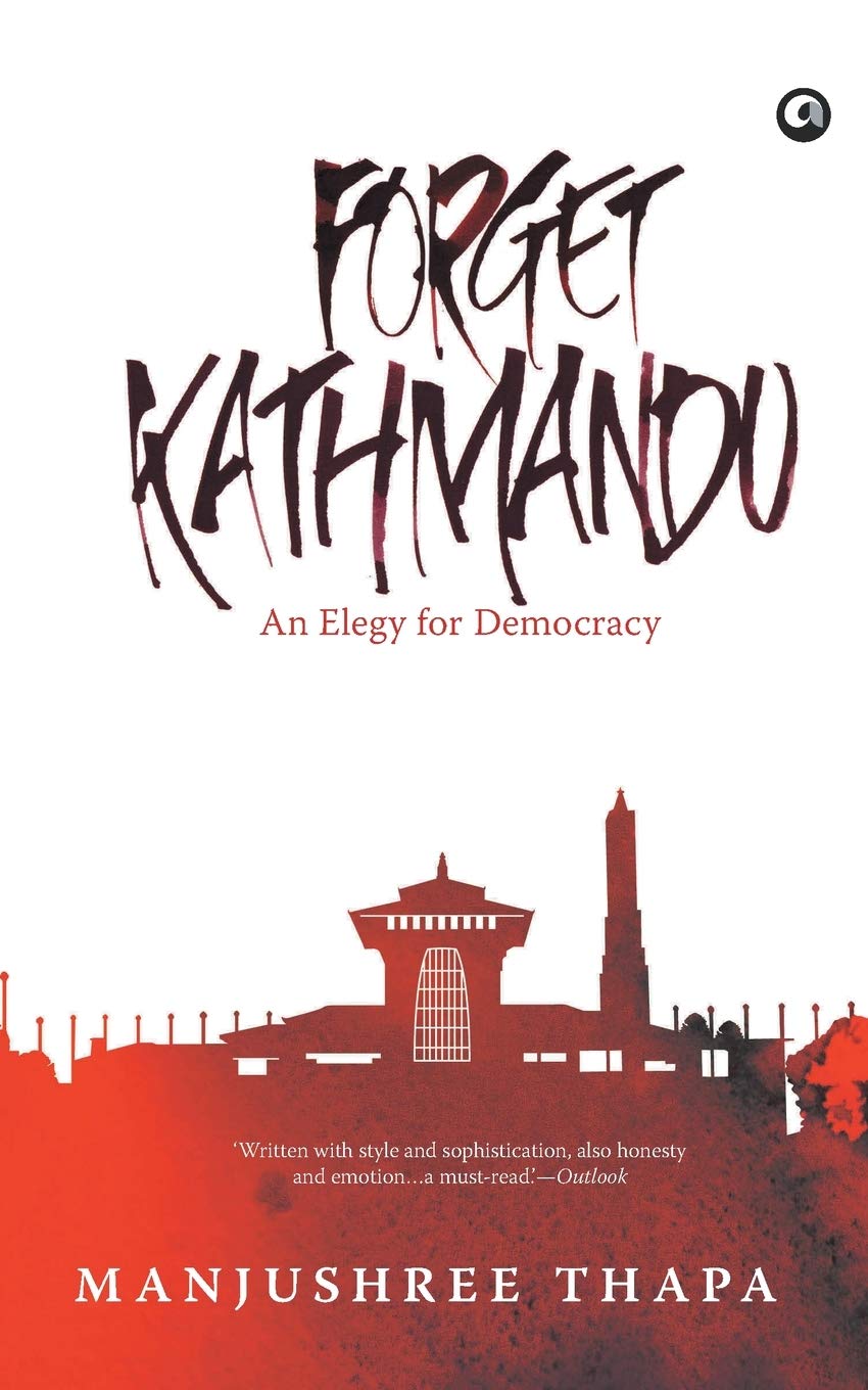 Forget Kathmandu Aleph Book Company
