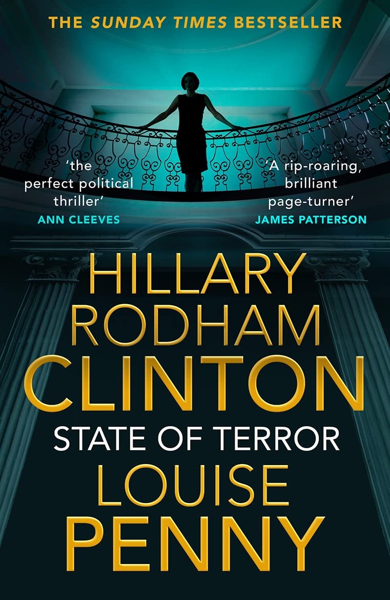State of Terror Pan MacMillan