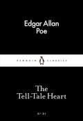 The Tell-Tale Heart by Edgar Allan Poe