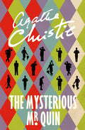 The Mysterious Mr. Quin Harper Collins