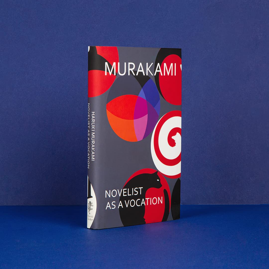 Novelist as a Vocation Vintage