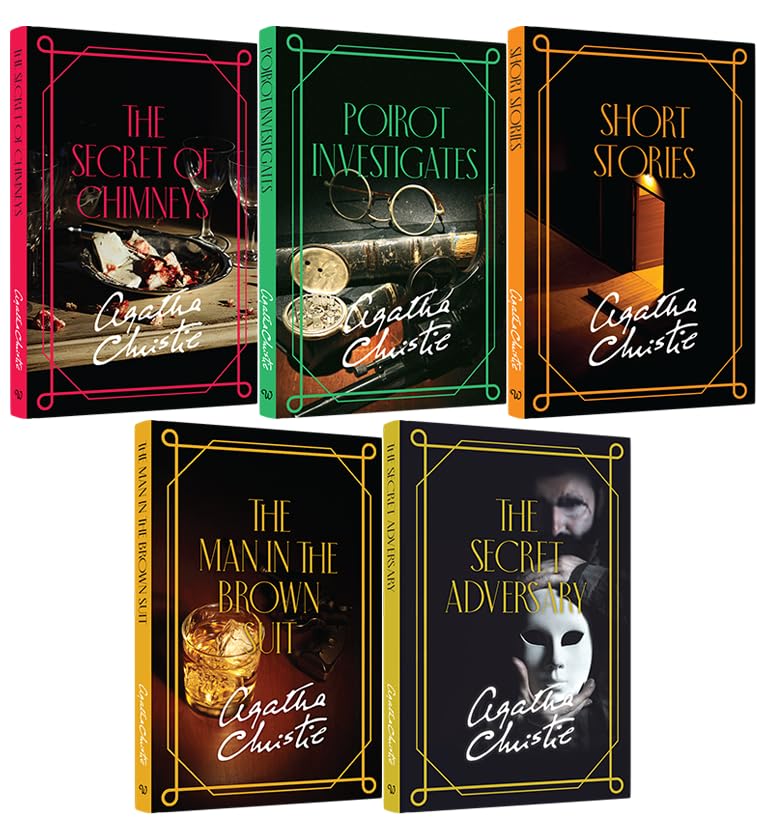 The Agatha Christie Mysteries Volume II