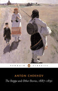 The Steppe and Other Stories, 1887-91 Penguin Classics