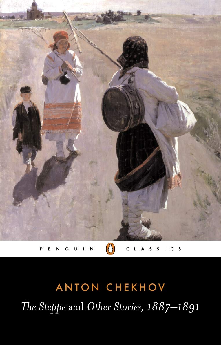 The Steppe and Other Stories, 1887-91 Penguin Classics