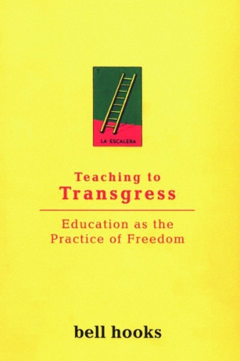 Teaching to Transgress Routledge