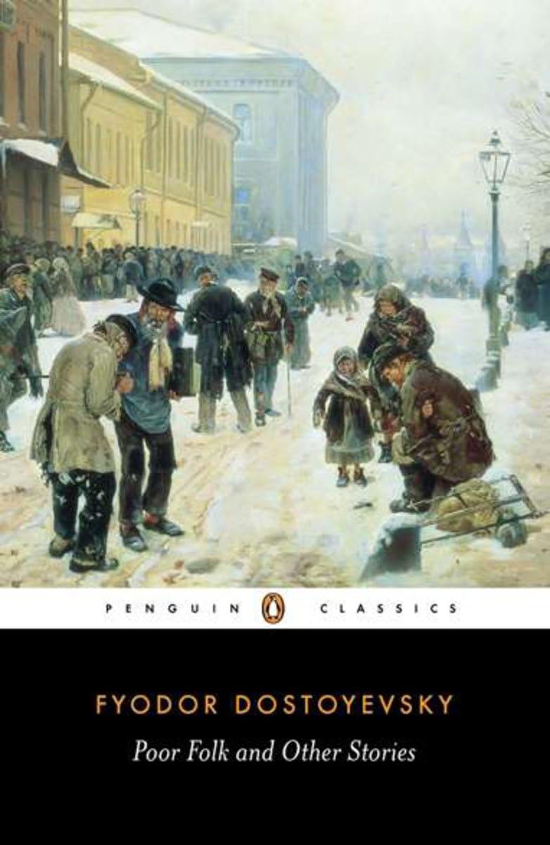 Poor Folk and Other Stories Penguin Random House
