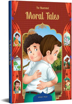 The Illustrated Moral Tales BIBLIONEPAL