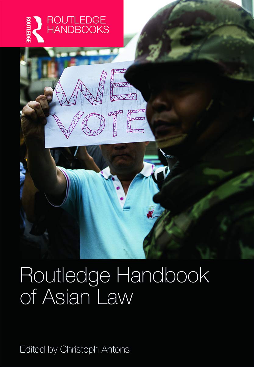 Routledge Handbook of Asian Law BIBLIONEPAL