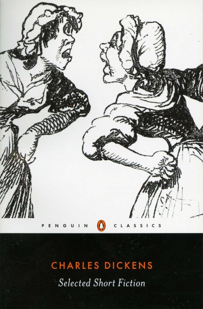 Selected Short Fiction Penguin Classics