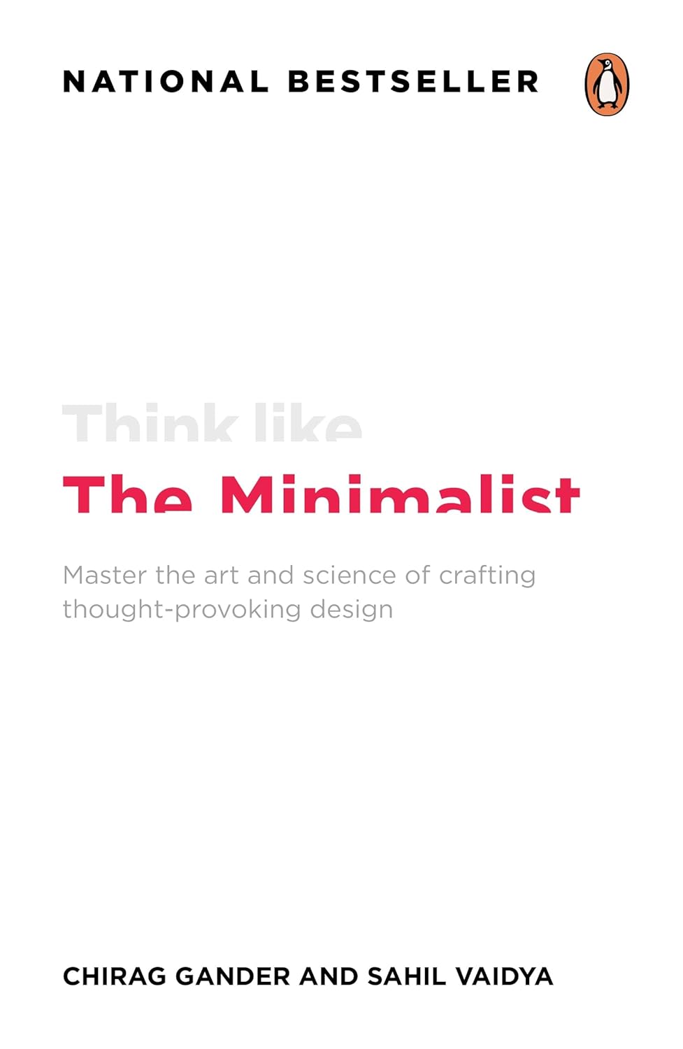 Think Like The Minimalist Penguin Random House