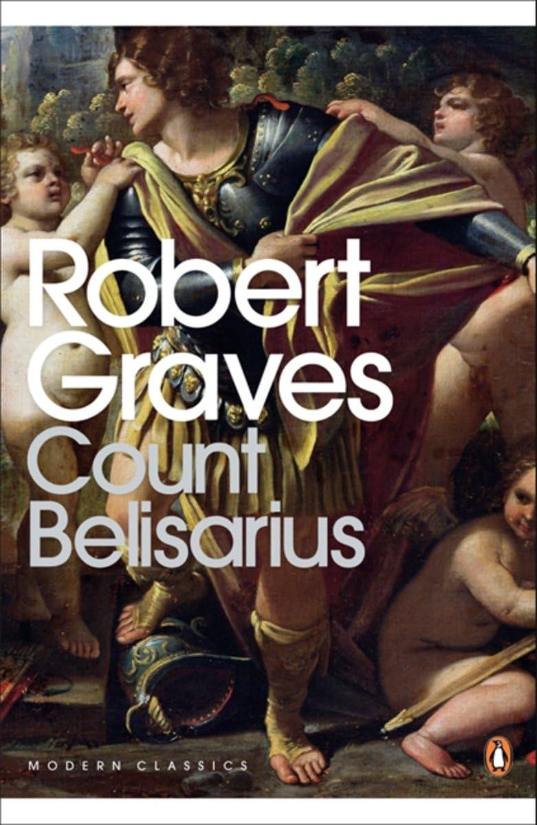 Count Belisarius Penguin Classics