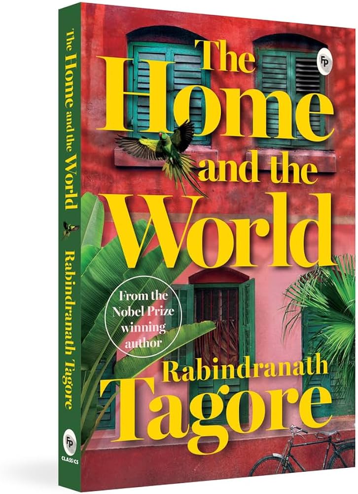 The Home and the World BIBLIONEPAL 2.Paperback