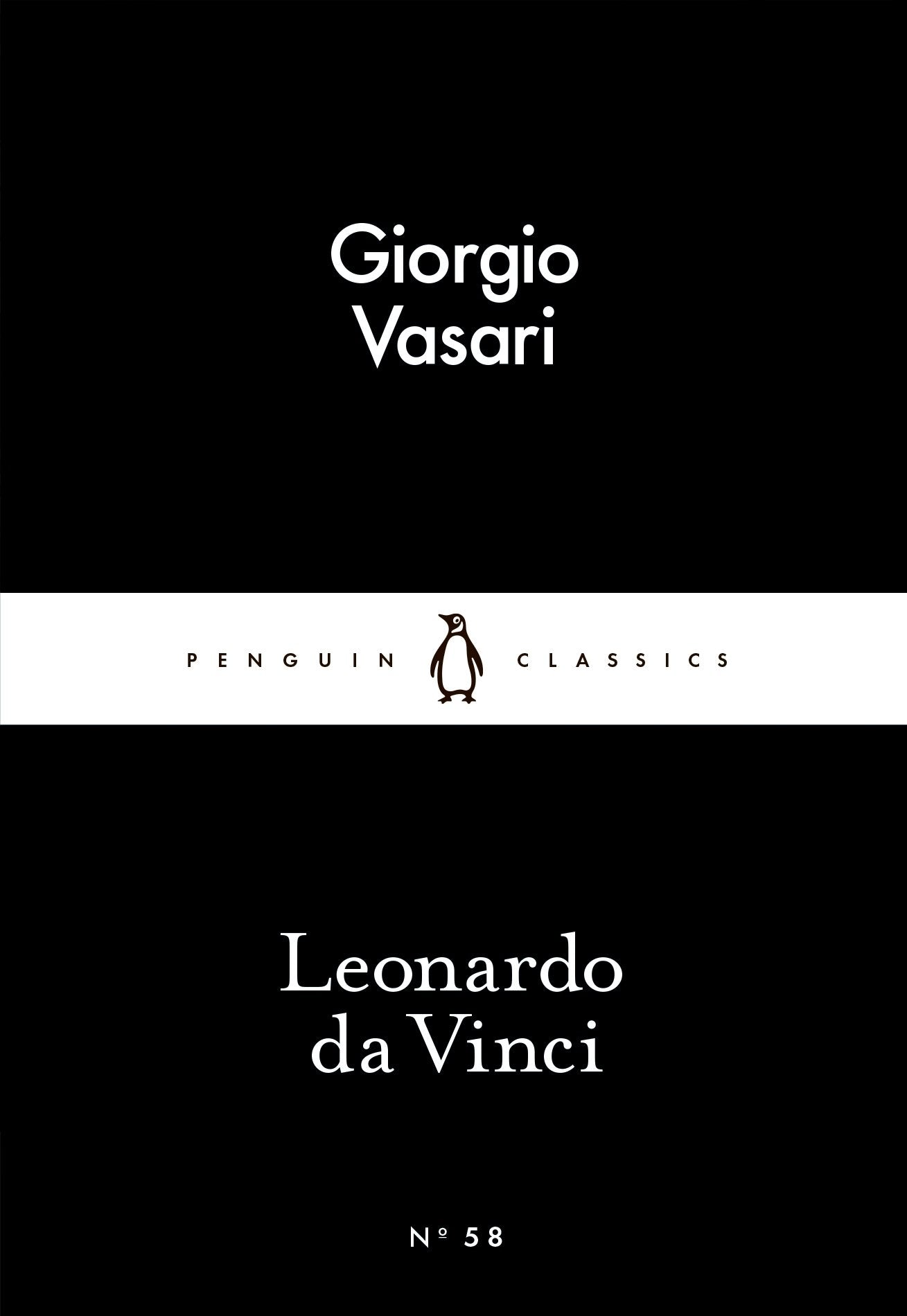 Leonardo Da Vinci by Giorgio Vasari