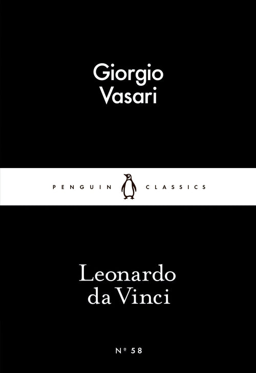 Leonardo Da Vinci by Giorgio Vasari