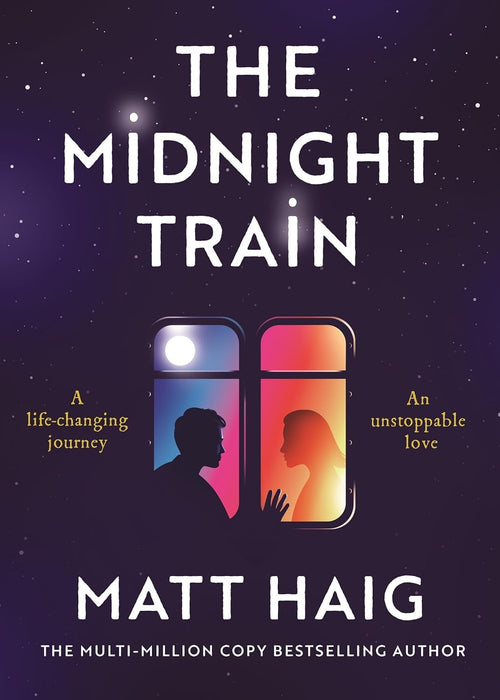 The midnight train by Matt Haig