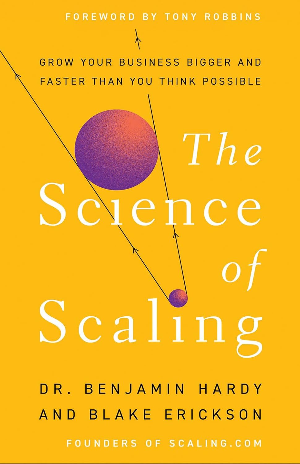 The Science of Scaling