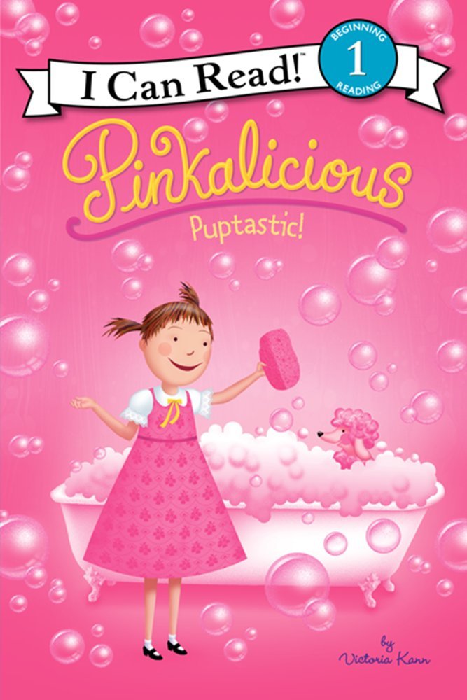 Pinkalicious and Planet Pink HarperCollins
