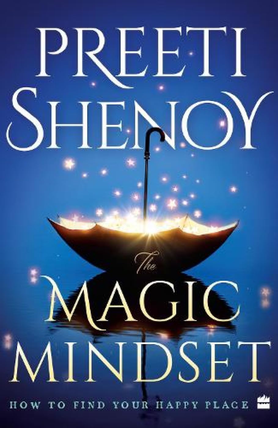 The Magic Mindset Harper Collins