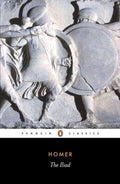 The Iliad Multiple Publishers 2.Penguin Classics Paperback