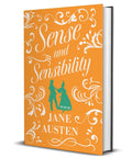 Sense and Sensibility by BIBLIONEPAL book cover
