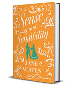 Sense and Sensibility by BIBLIONEPAL book cover