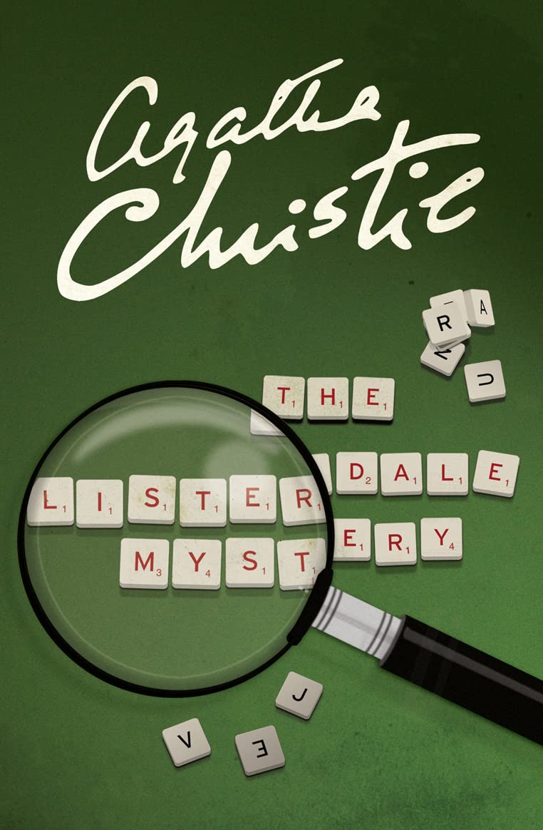 The Listerdale Mystery And Other Stories Harper Collins
