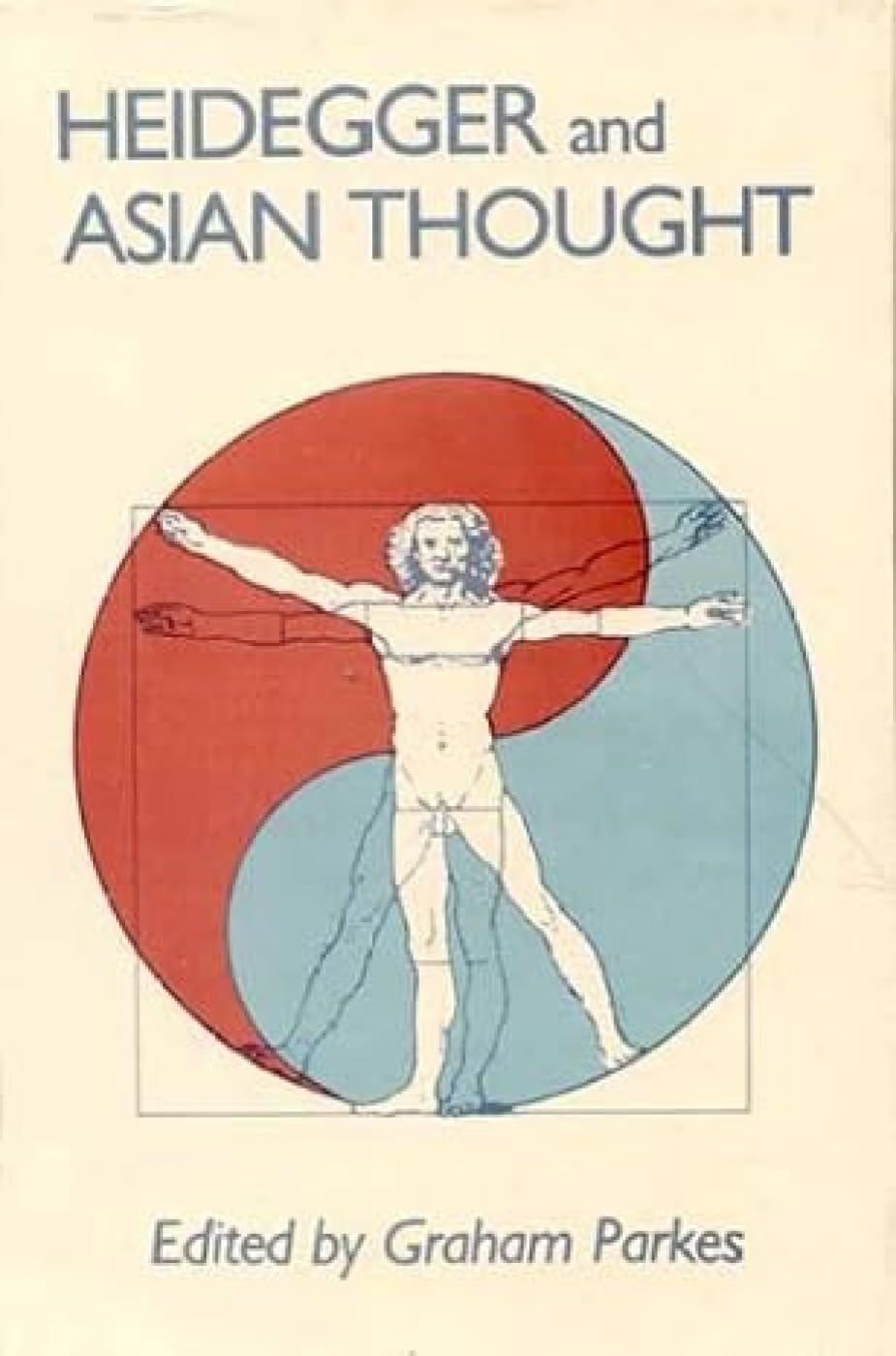 Heidegger and Asian Thought by Graham Parkes