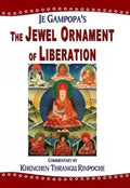 The Jewel Ornament Of Liberation Motilal Banarsidass Publishers