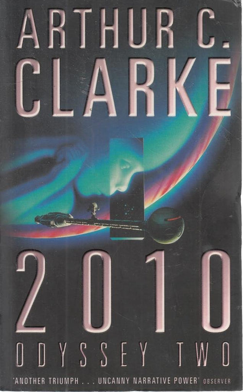 2010: Odyssey Two by Arthur Charles Clarke