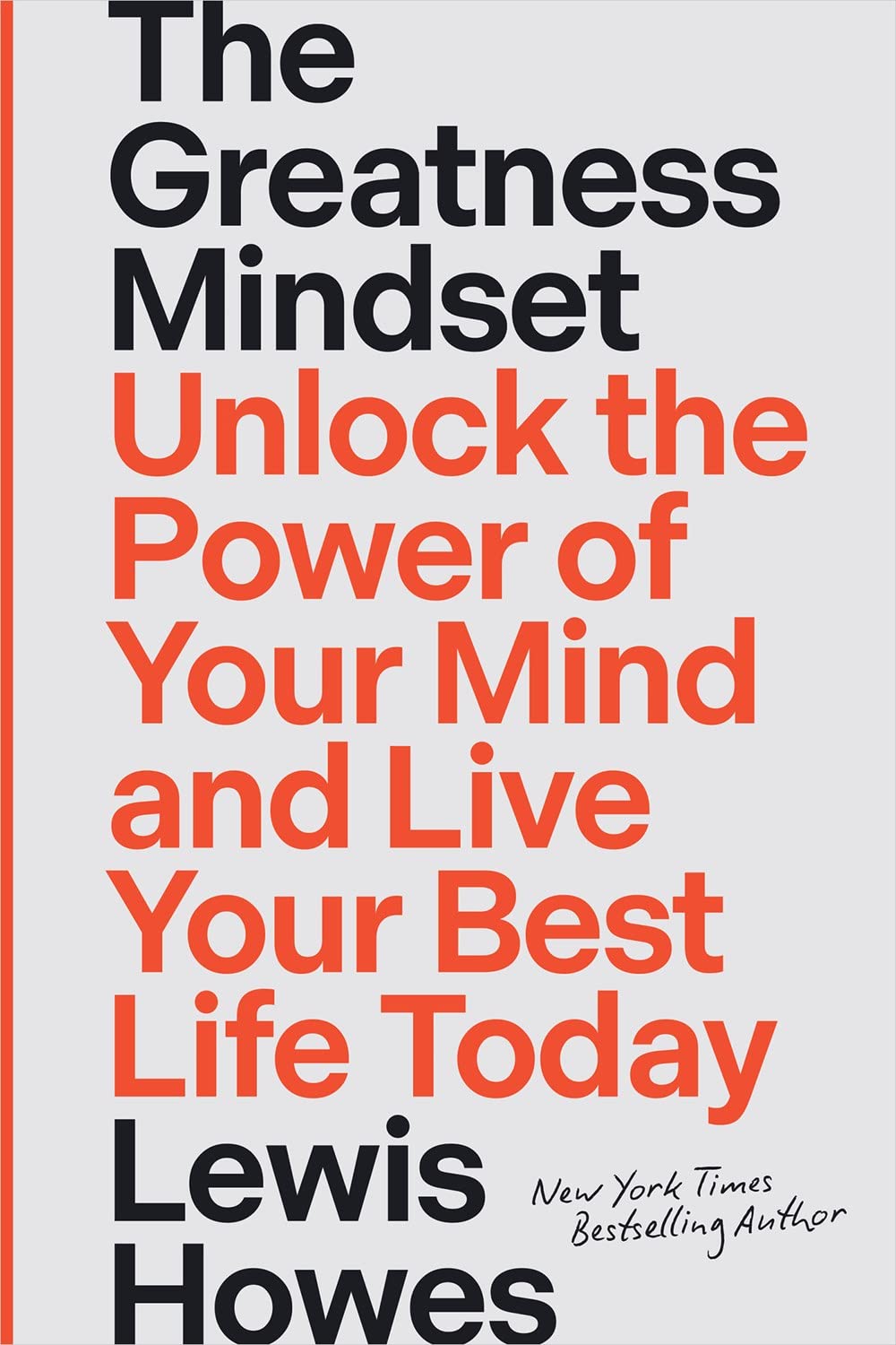 The Greatness Mindset BIBLIONEPAL