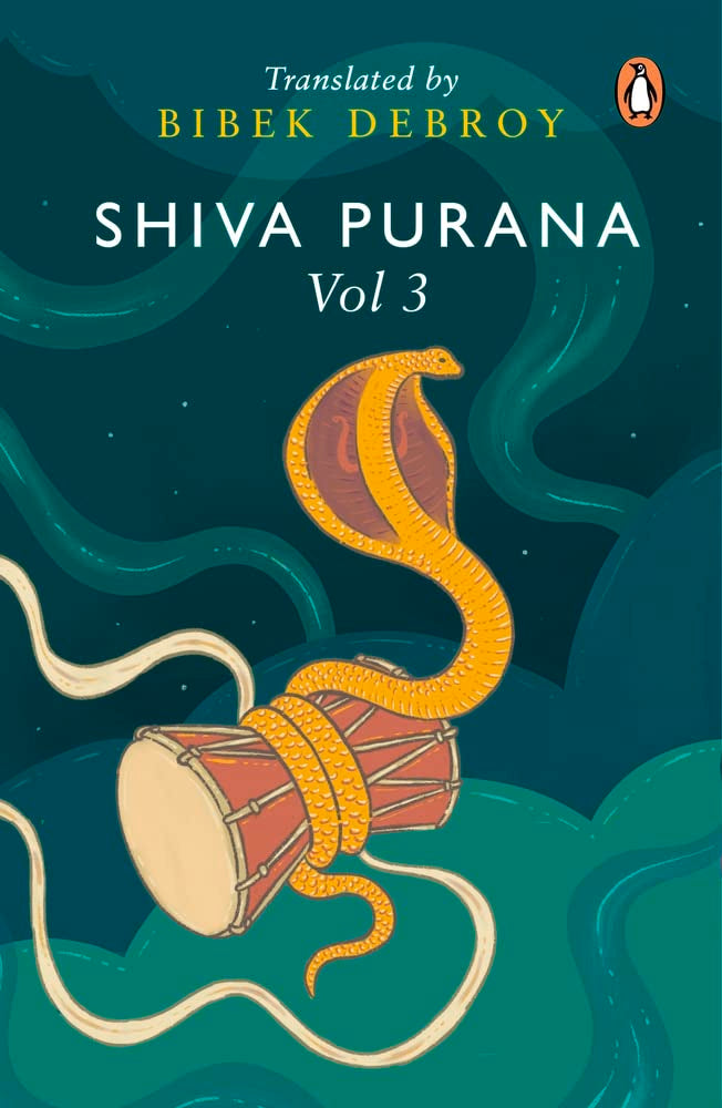 Shiva Purana: Vol. 3 BIBLIONEPAL