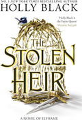 The Stolen Heir BIBLIONEPAL