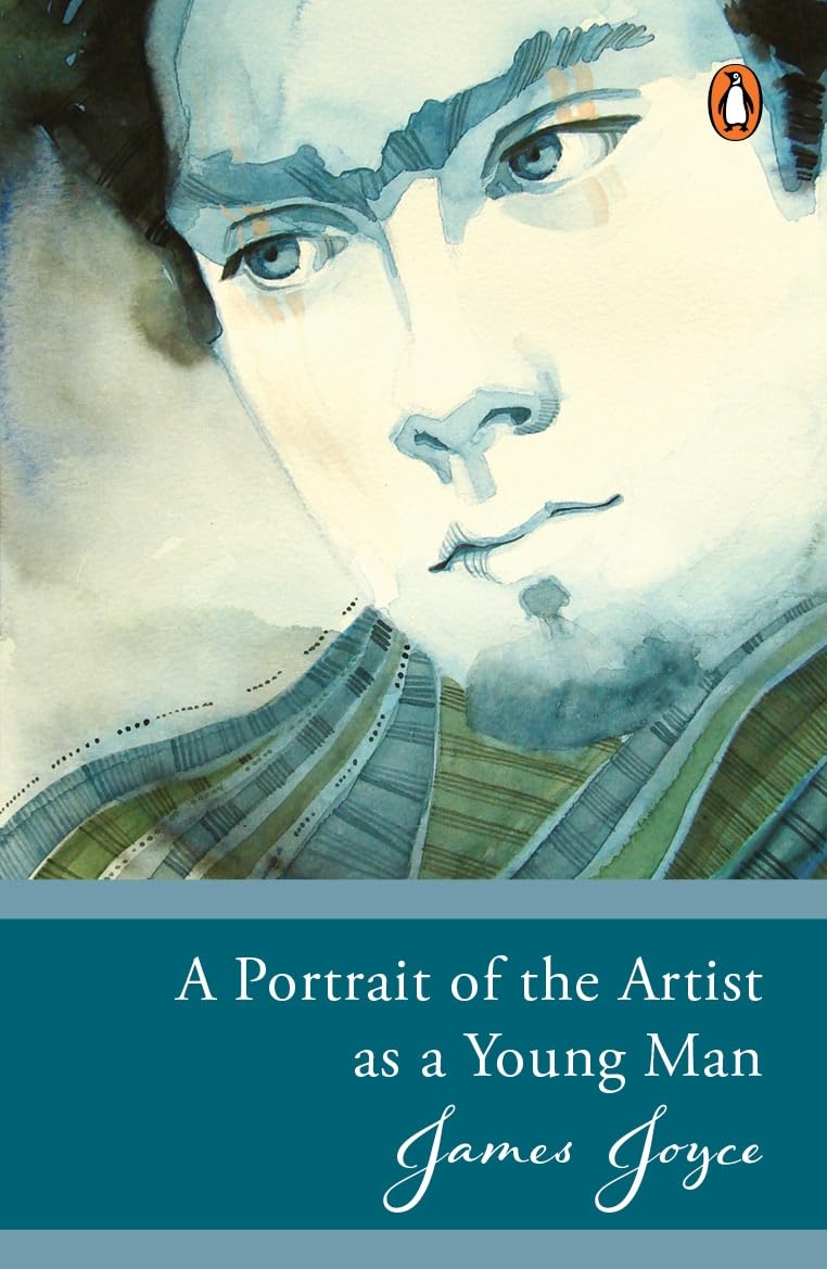 A Portrait of the Artist as a Young Man Multiple Publishers Penguin Classics.