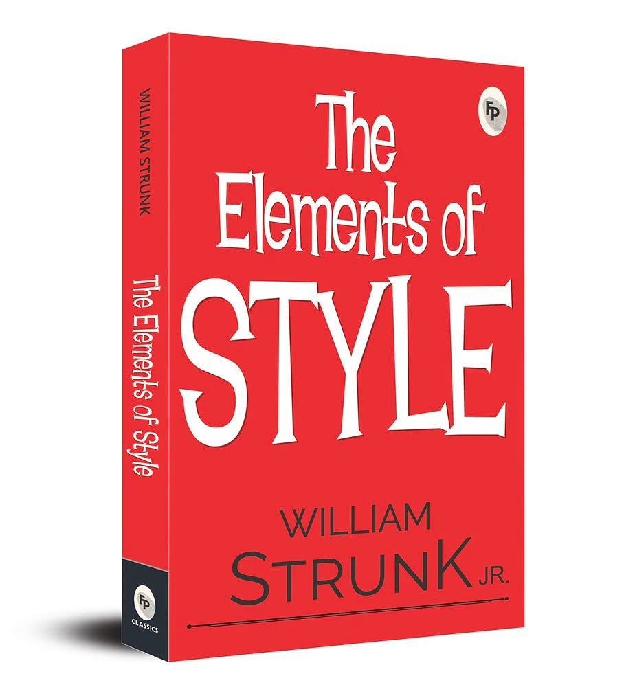 The Elements of Style BIBLIONEPAL
