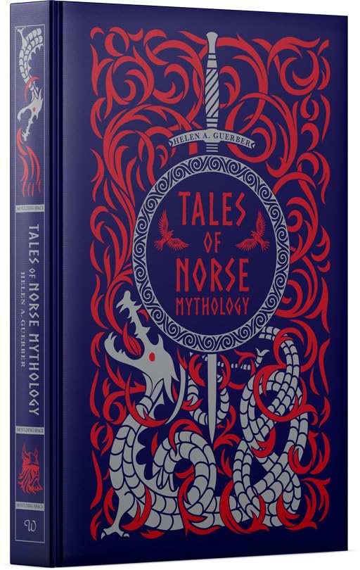 Tales Of Norse Mythology Wilco Books