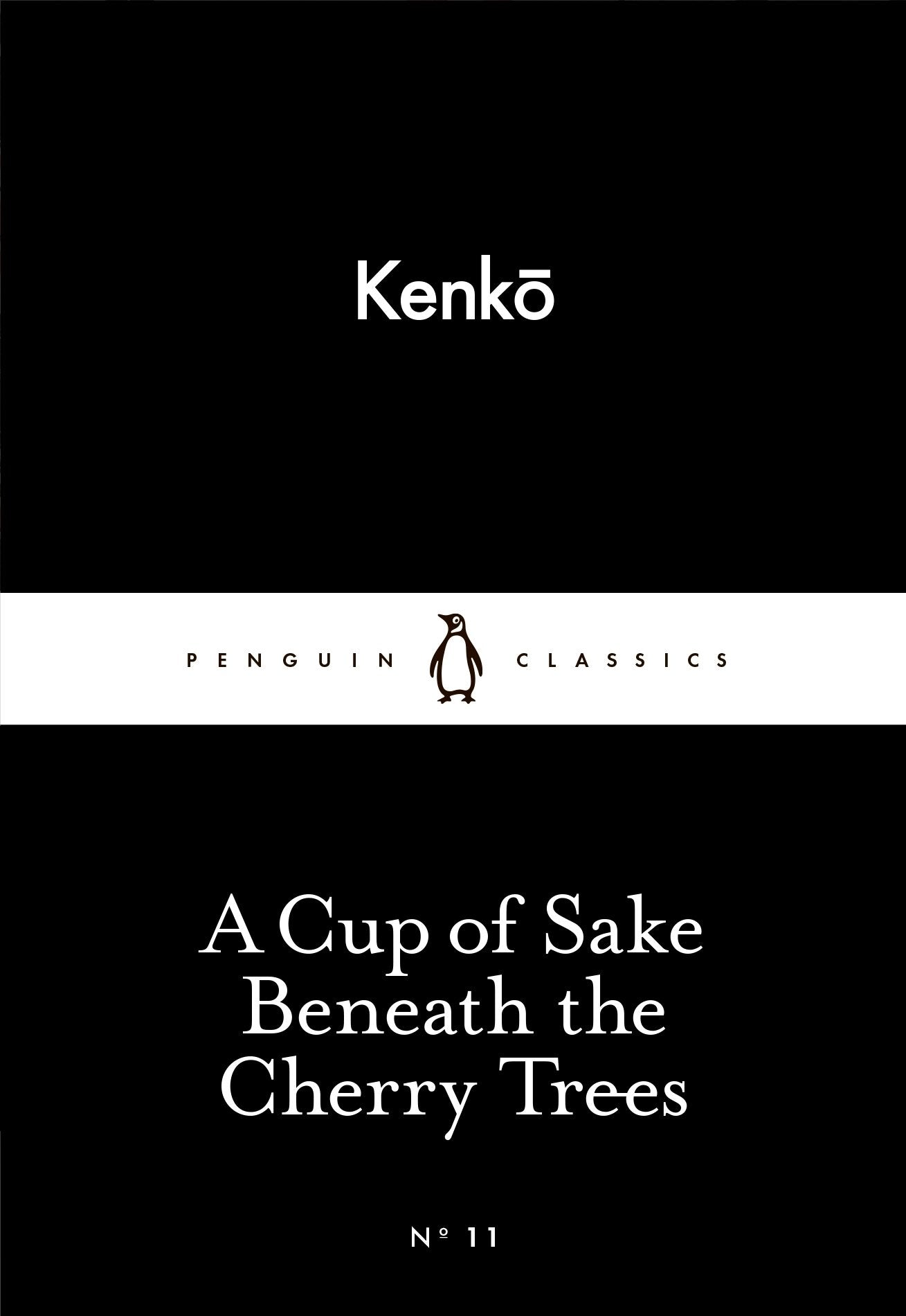 A Cup of Sake Beneath the Cherry Trees by Kenkō Yoshida