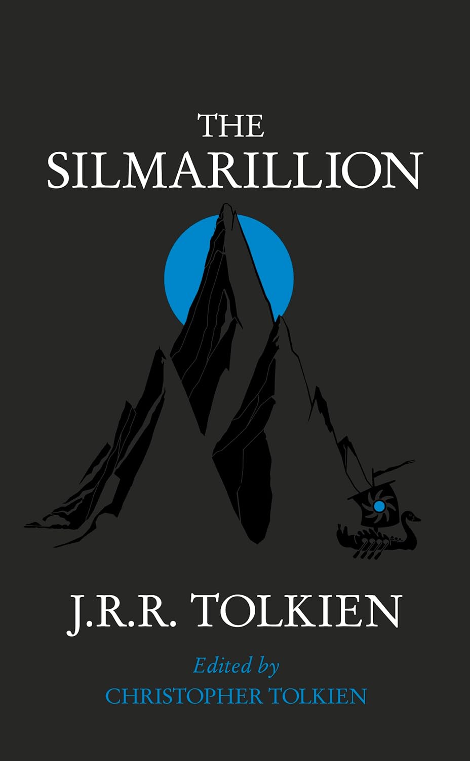 The Silmarillion HarperCollins 9780261102736