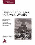 Seven Languages in Seven Weeks Pragmatic BookShelf