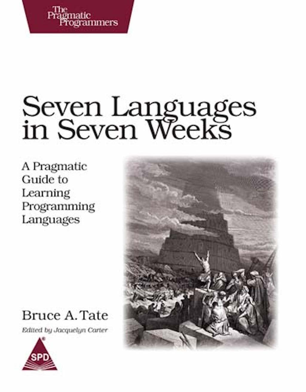 Seven Languages in Seven Weeks Pragmatic BookShelf