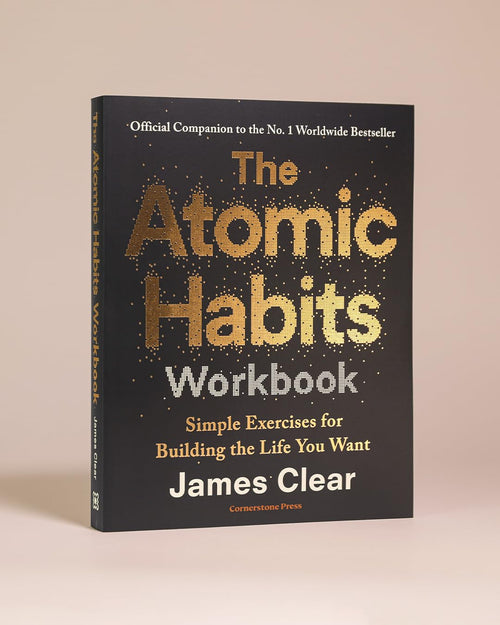 The Atomic Habits Workbook