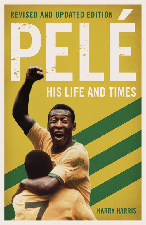 Pelé by Harry Harris