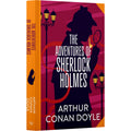 The Adventures Of Sherlock Holmes (b+ Hb) by Arthur Conan Doyle
