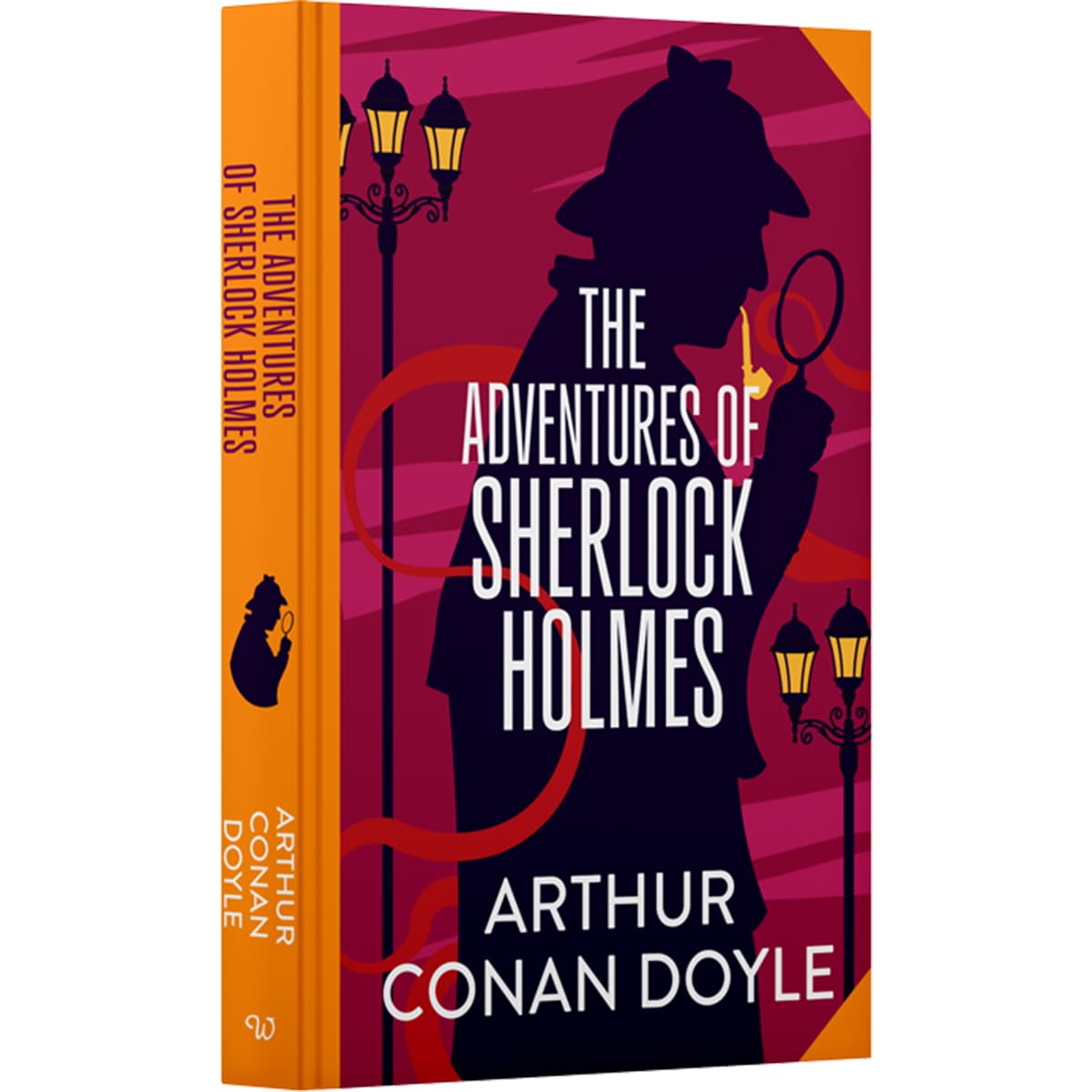 The Adventures Of Sherlock Holmes (b+ Hb) by Arthur Conan Doyle
